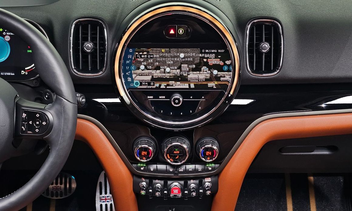 Mini Countryman 2022
