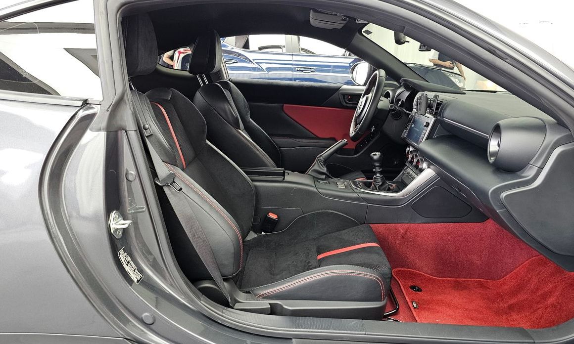 Toyota 86 2023