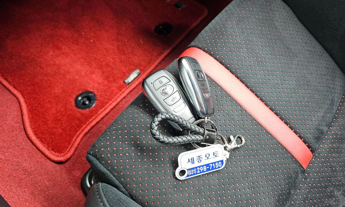 Toyota 86 2023