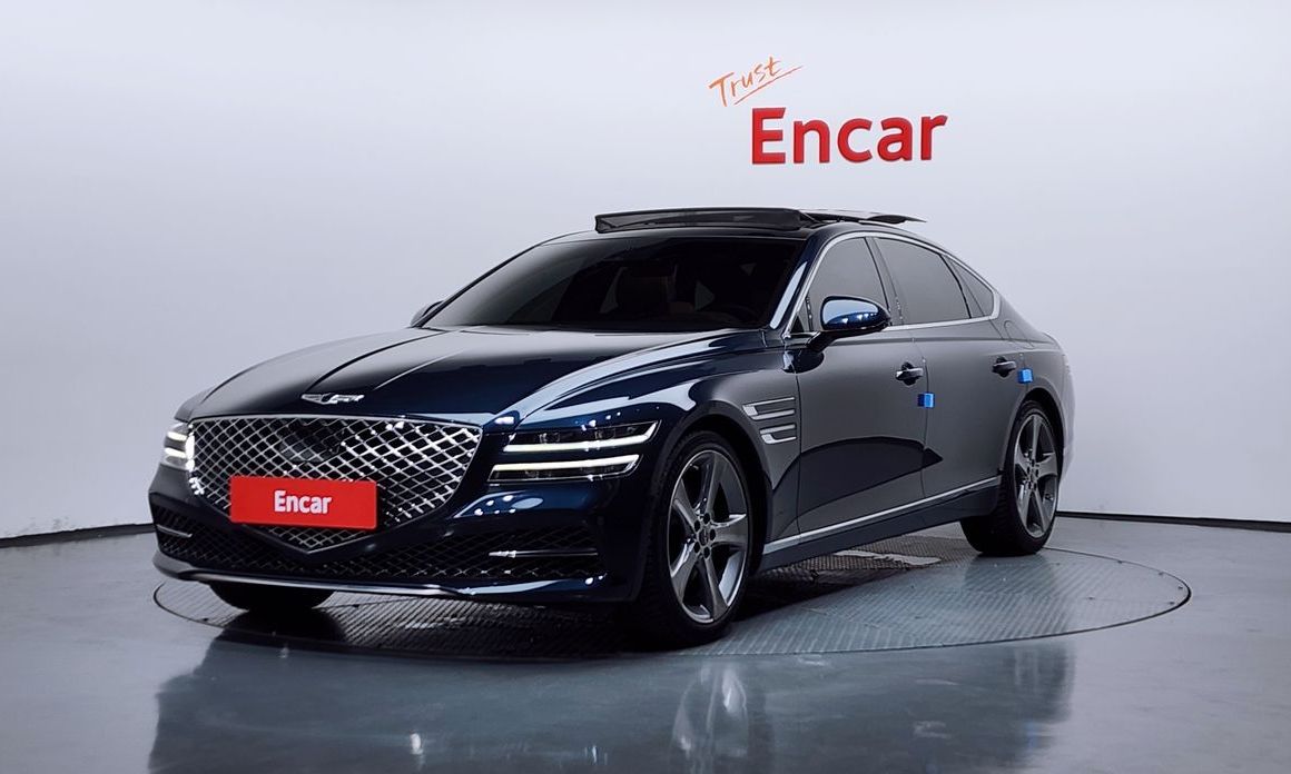 Genesis G80 2021