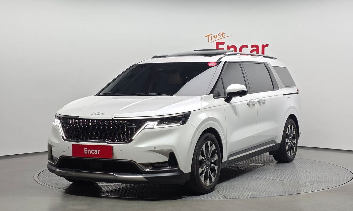 Kia Canival 2023