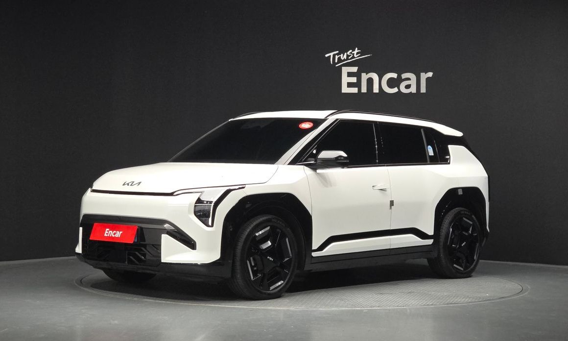 Kia EV3 2025
