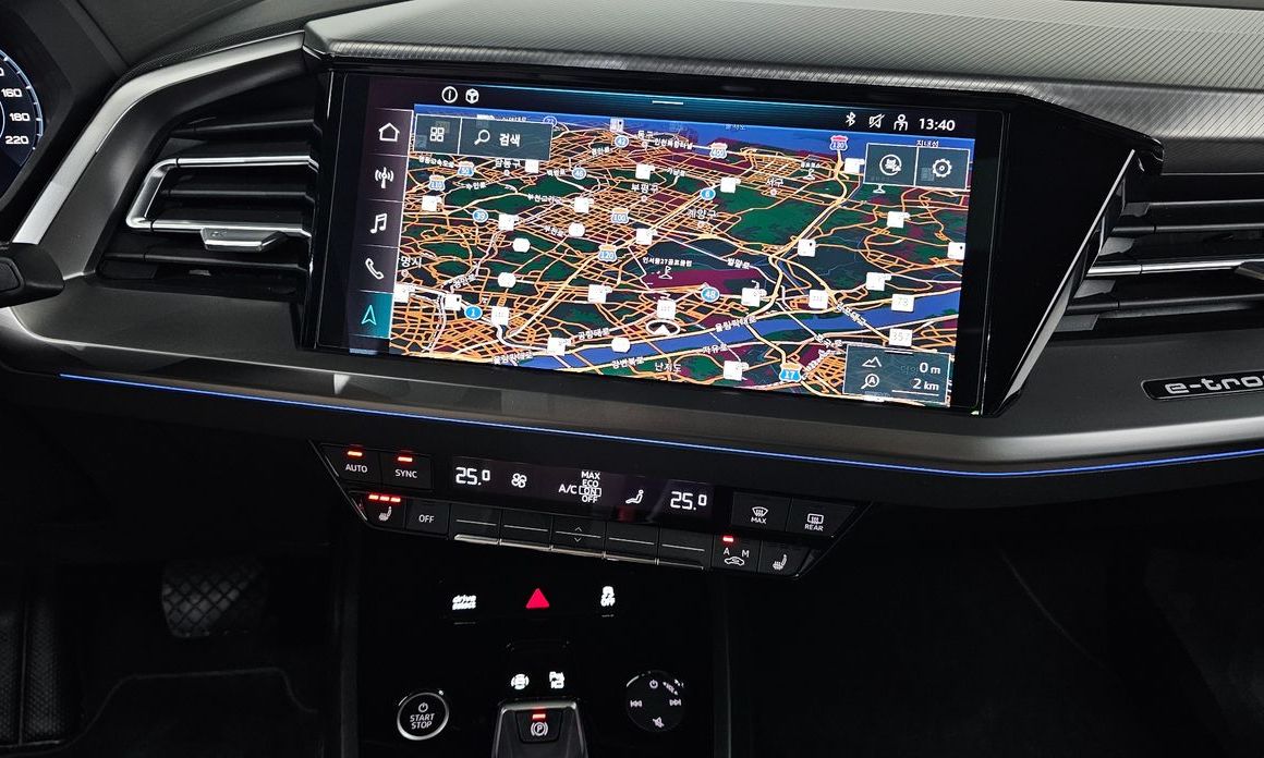 Audi Q4 e-tron 2023