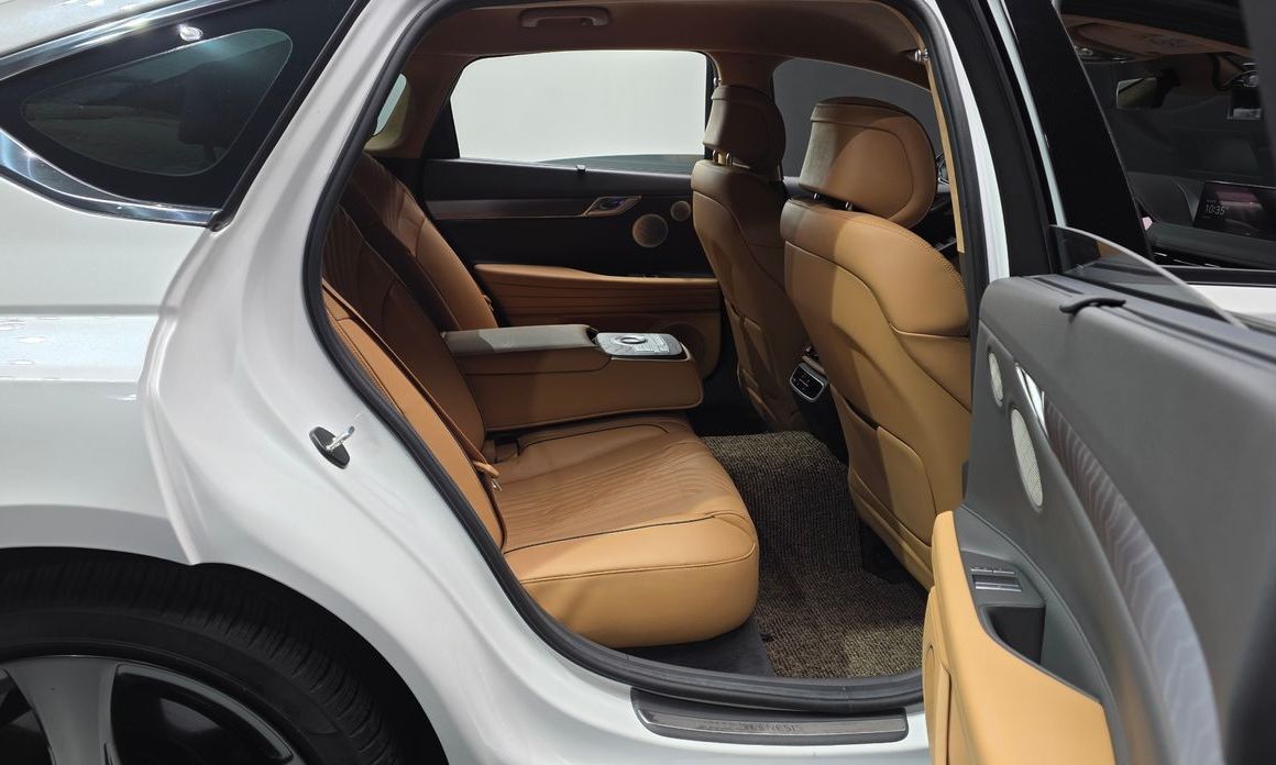 Genesis G80 2022