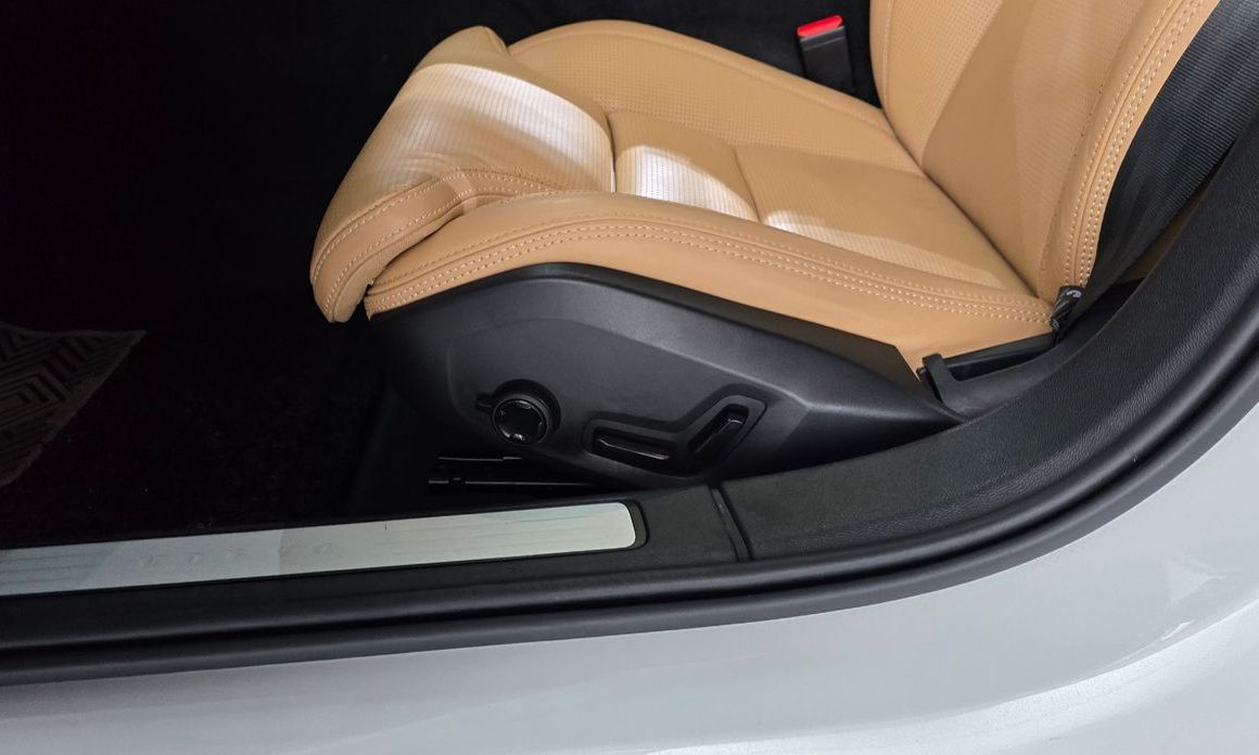 Volvo V60 2021