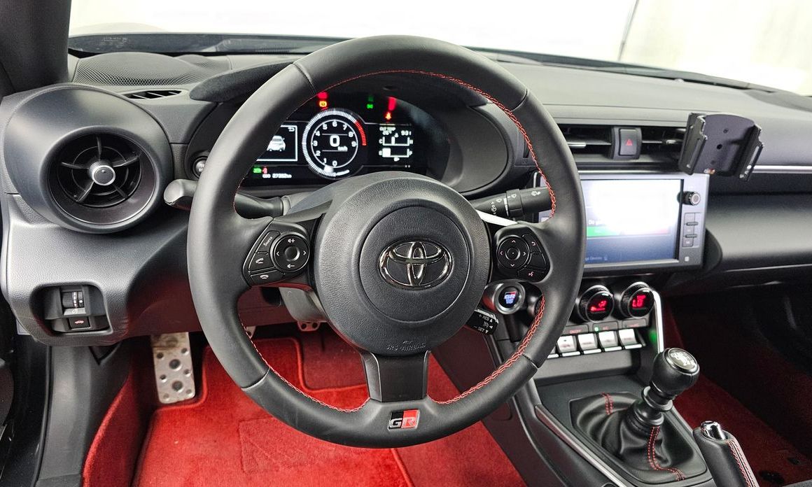 Toyota 86 2023