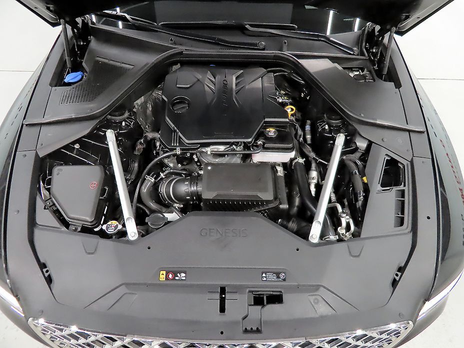 Genesis G80 2023