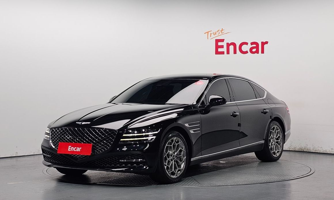 Genesis G80 2024