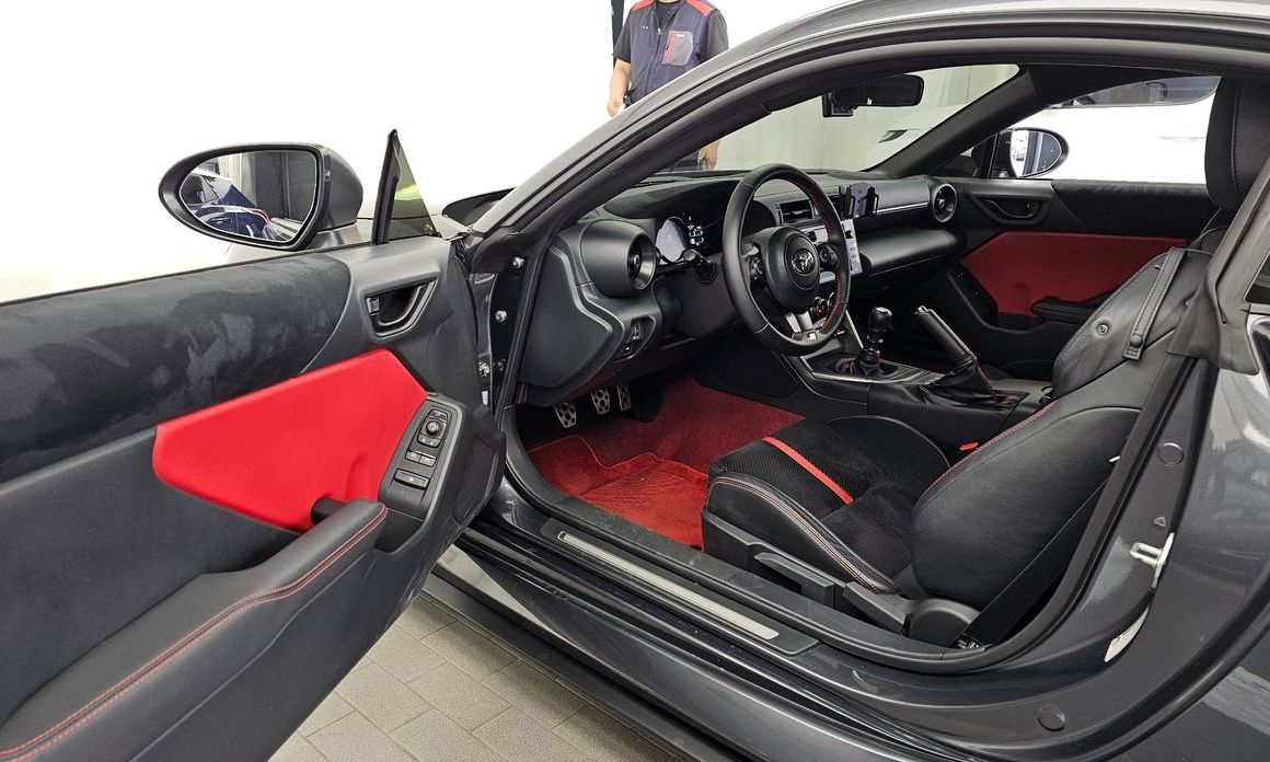 Toyota 86 2023