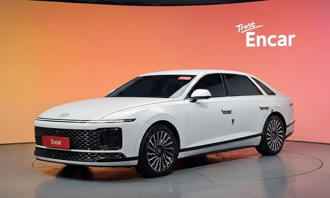Hyundai Grandeur 2024
