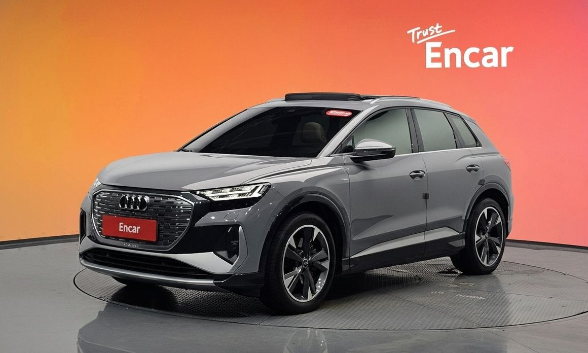 Audi Q4 e-tron 2023