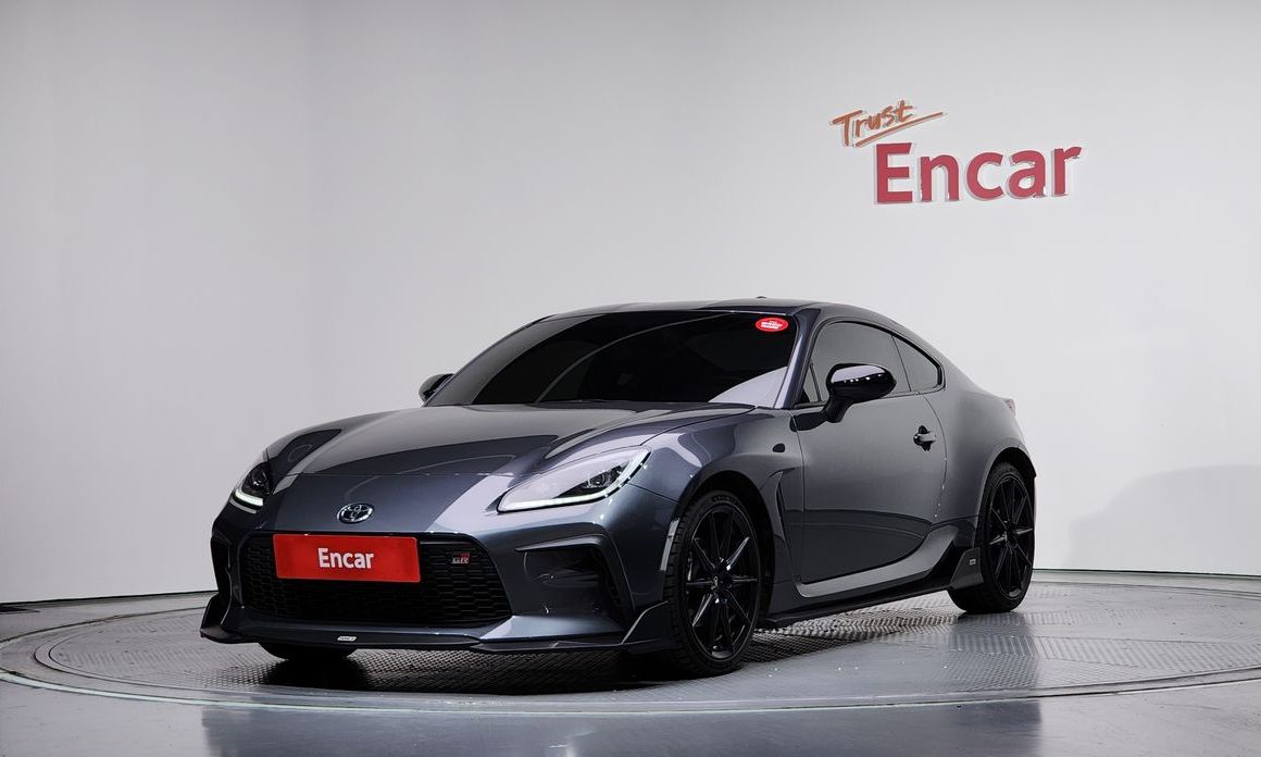 Toyota 86 2023