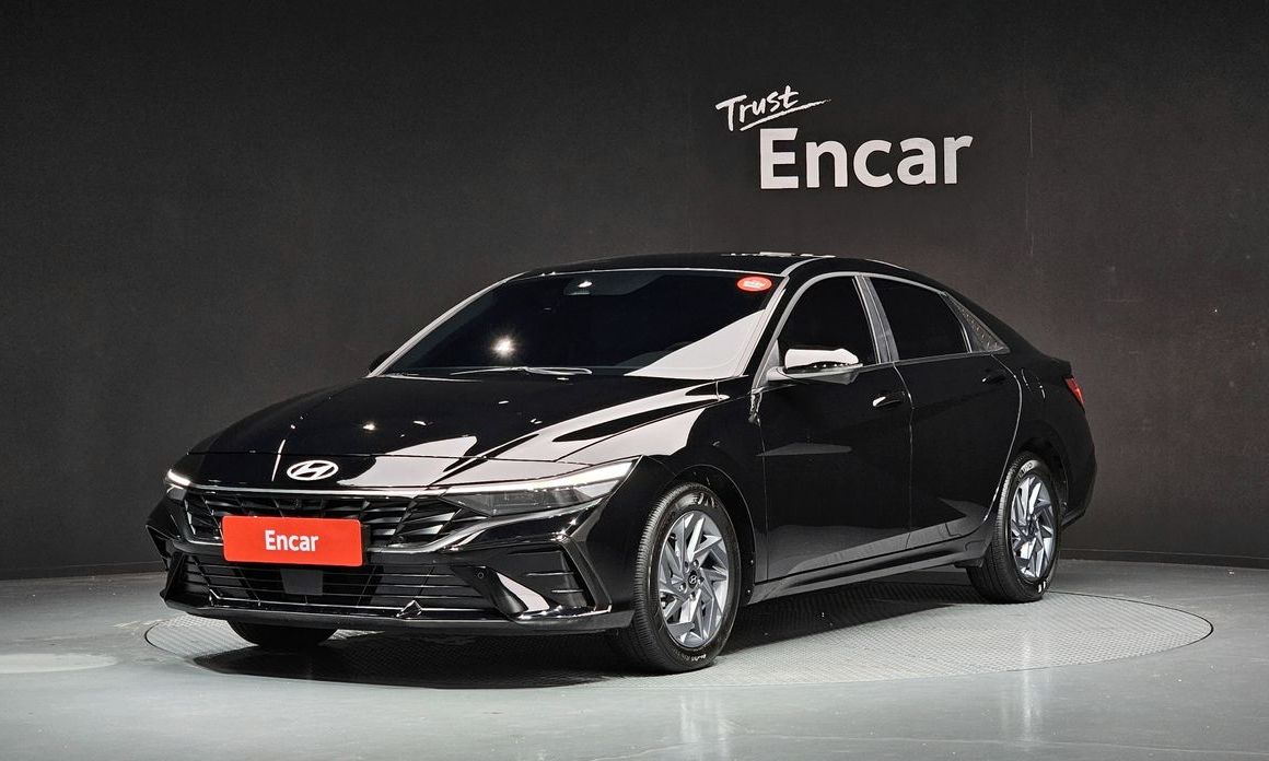 Hyundai AVANTE 2024