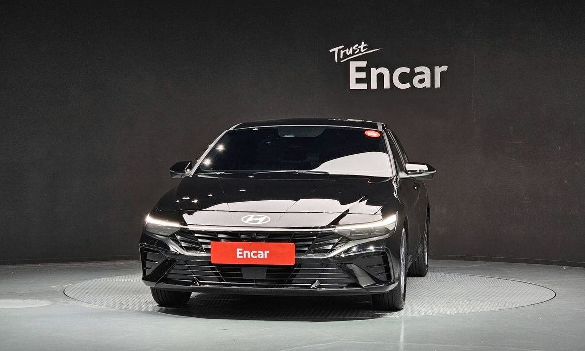 Hyundai AVANTE 2024