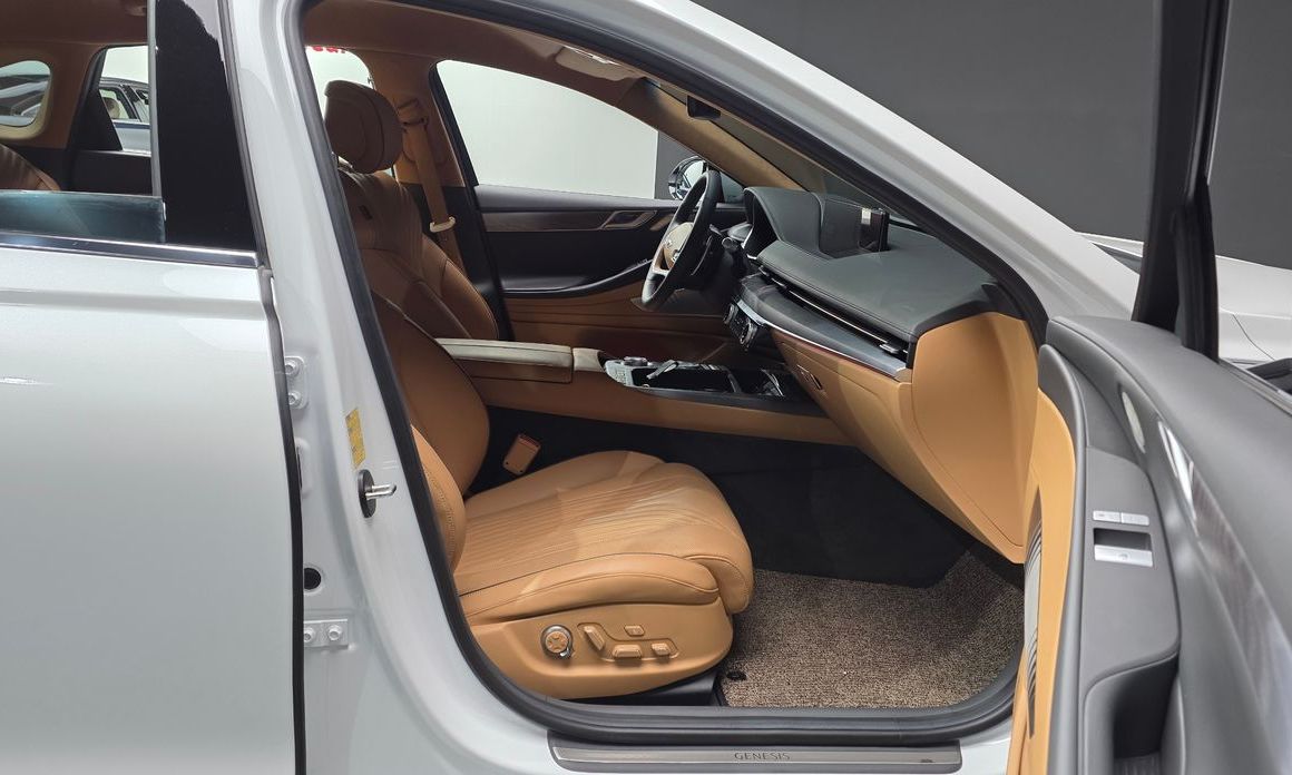 Genesis G80 2022