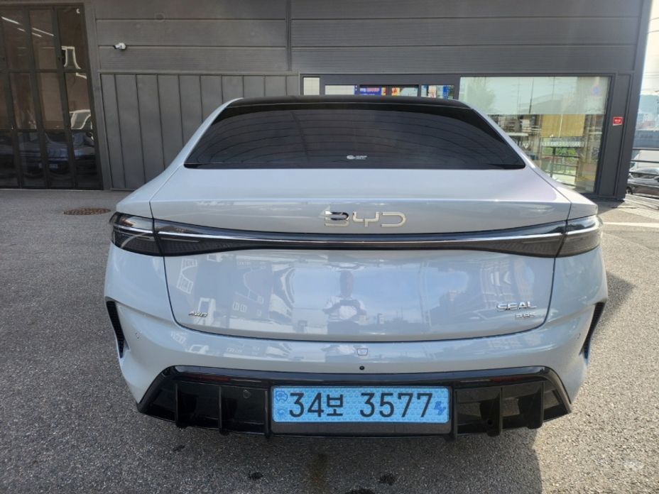 BYD Seal 2026