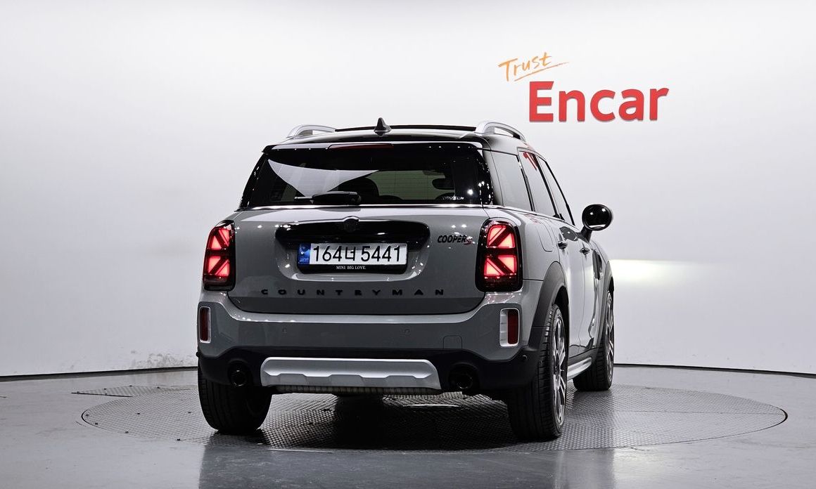 Mini Countryman 2022