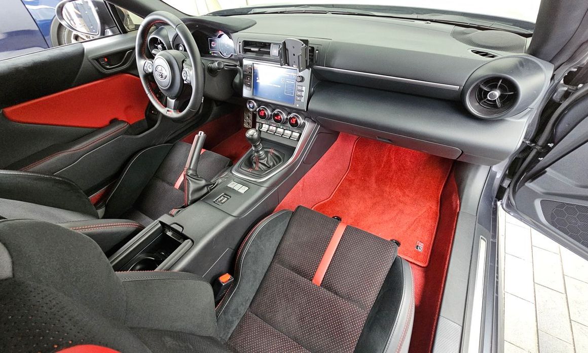 Toyota 86 2023