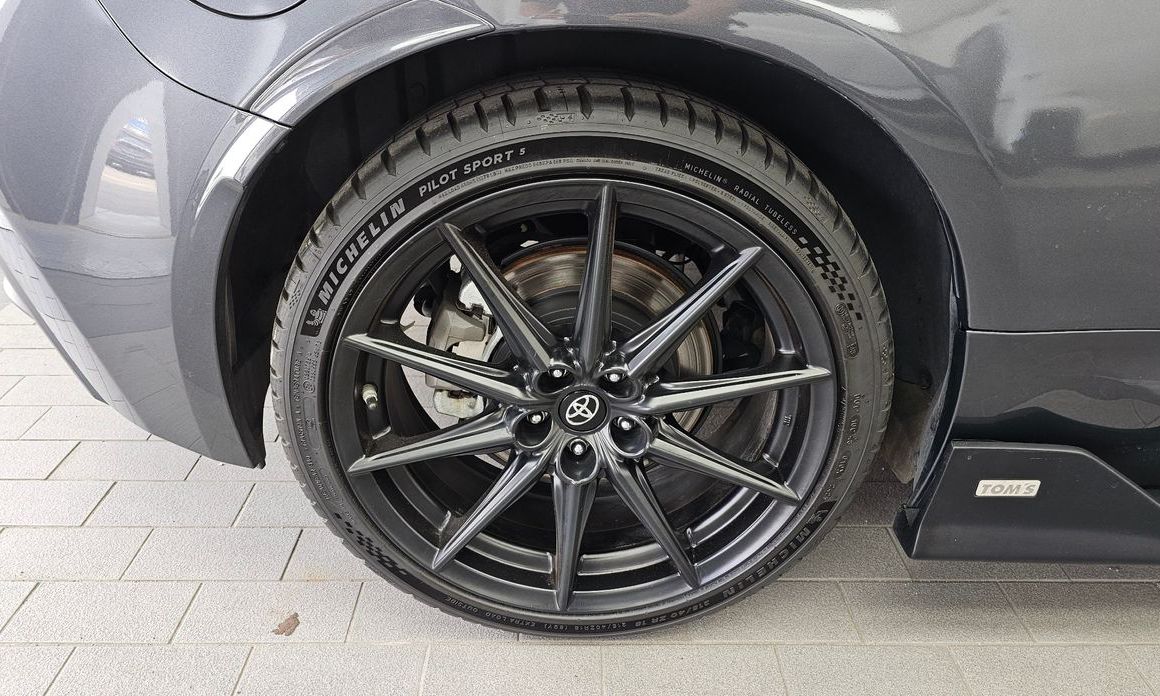 Toyota 86 2023