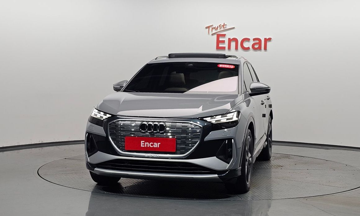 Audi Q4 e-tron 2023
