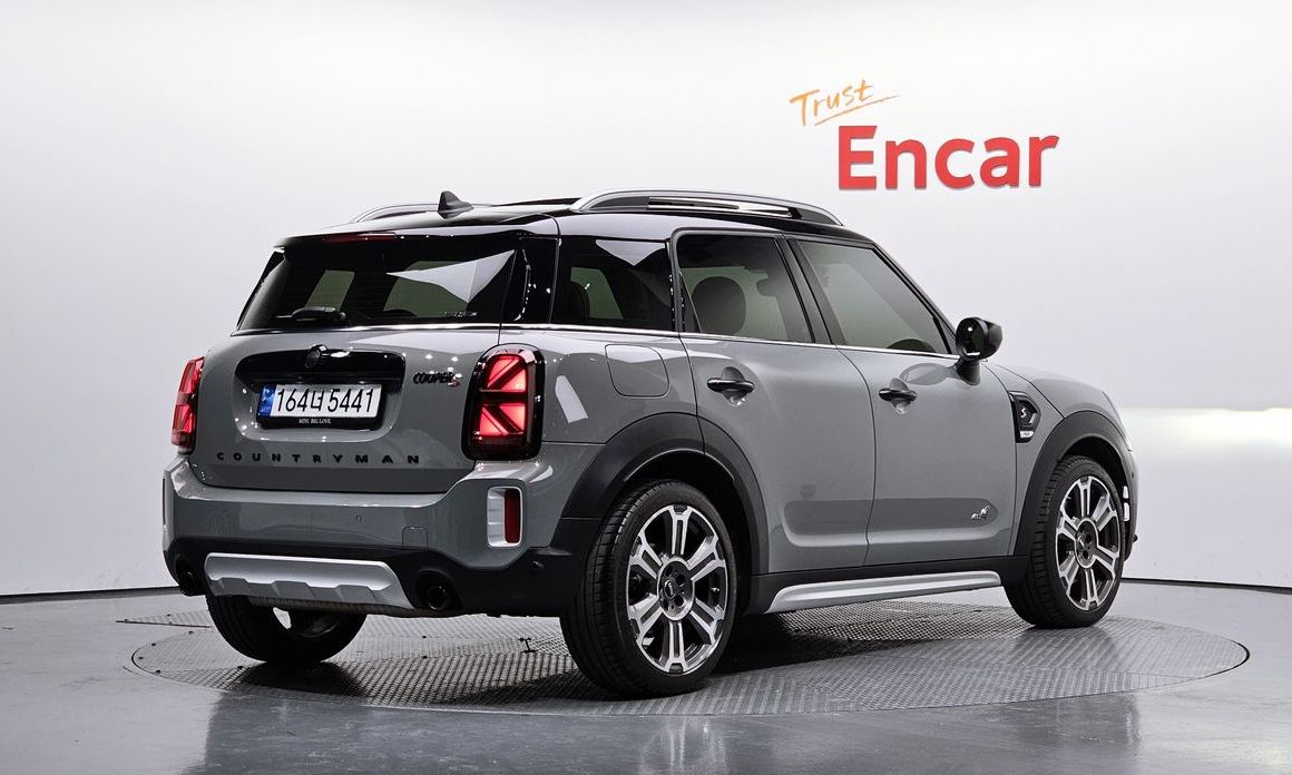 Mini Countryman 2022