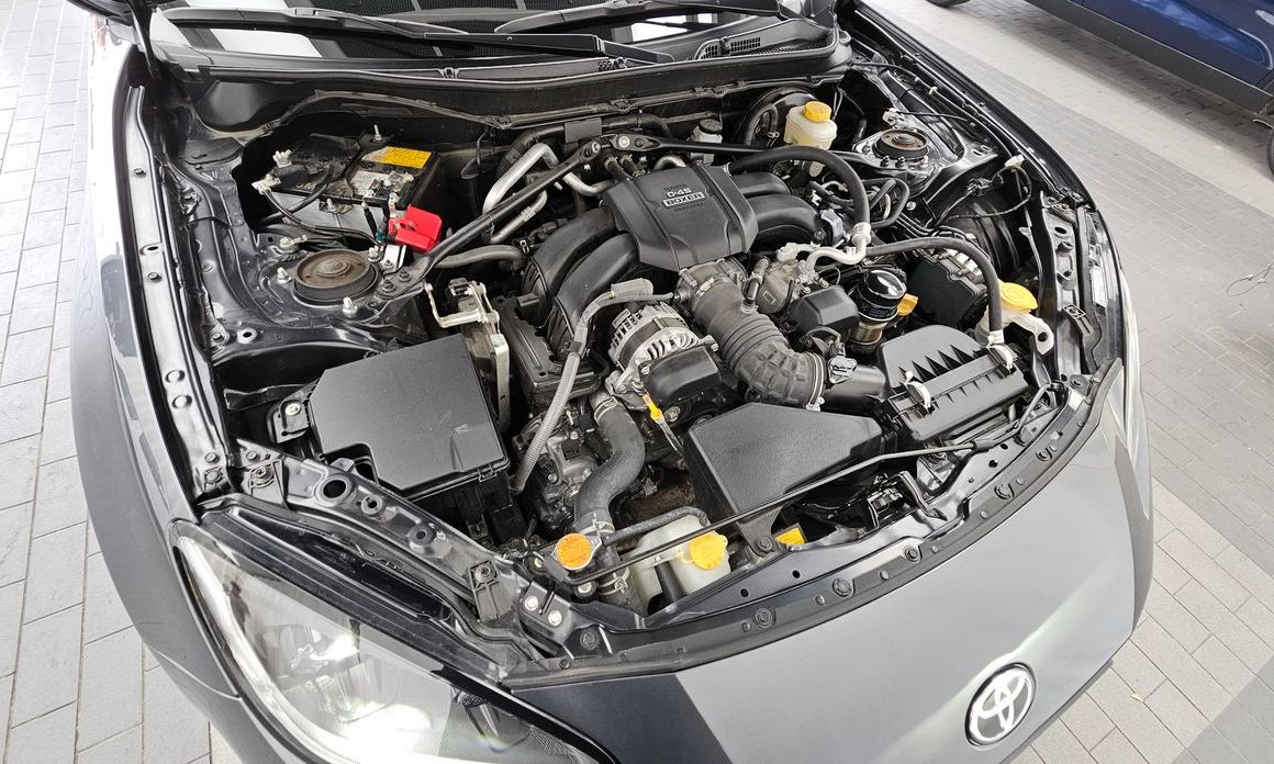 Toyota 86 2023