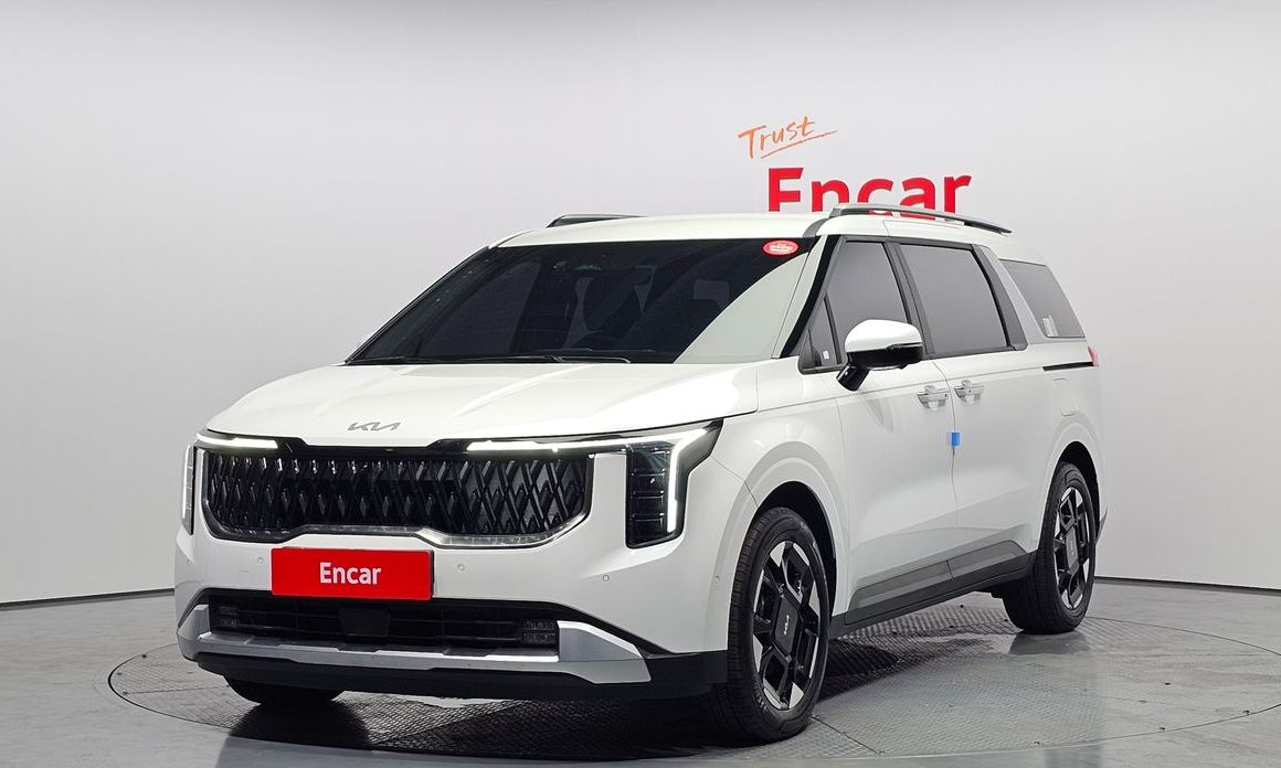 Kia Canival 2025