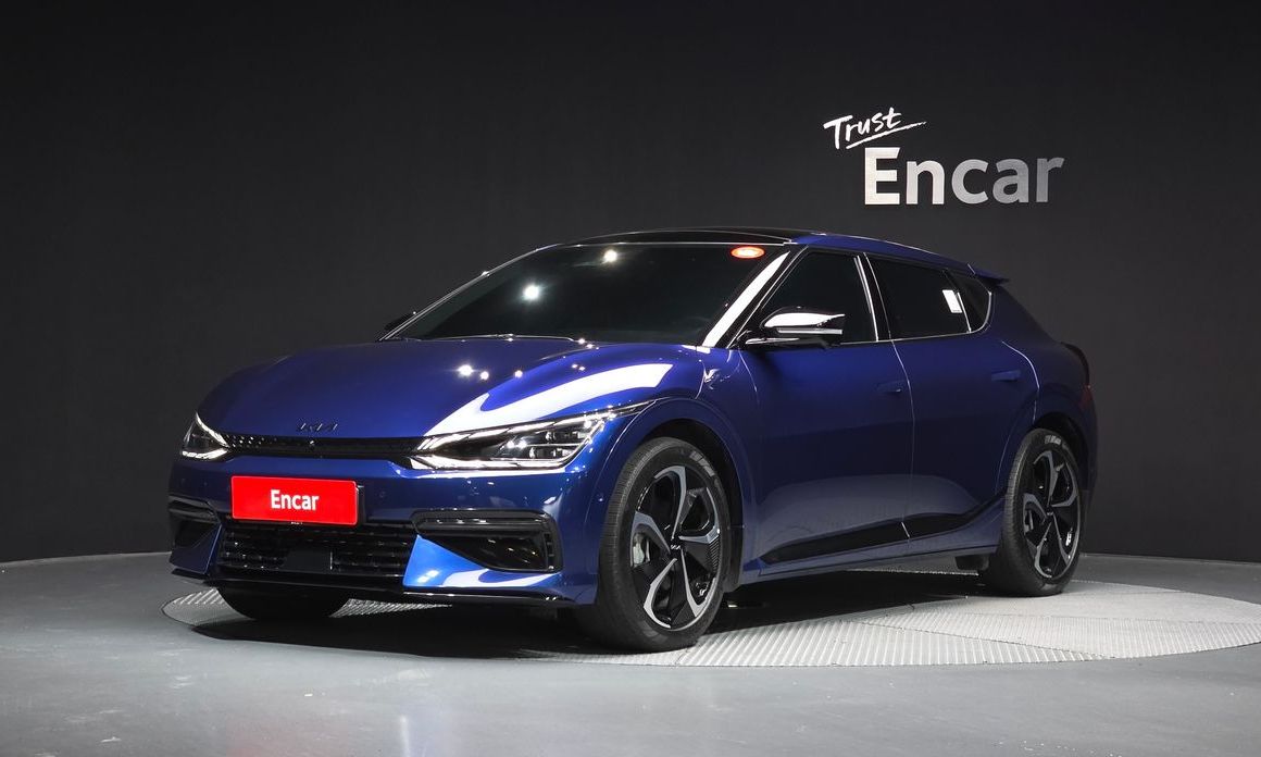 Kia EV6 2023