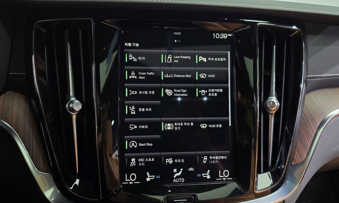 Volvo V60 2021
