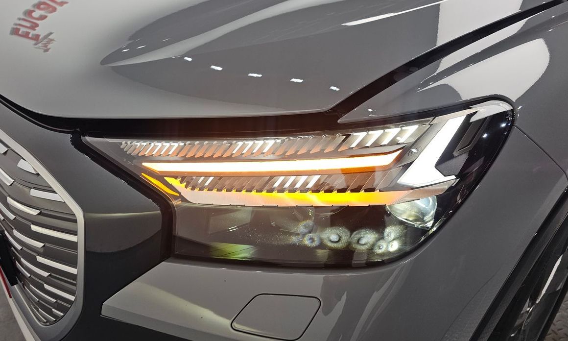Audi Q4 e-tron 2023