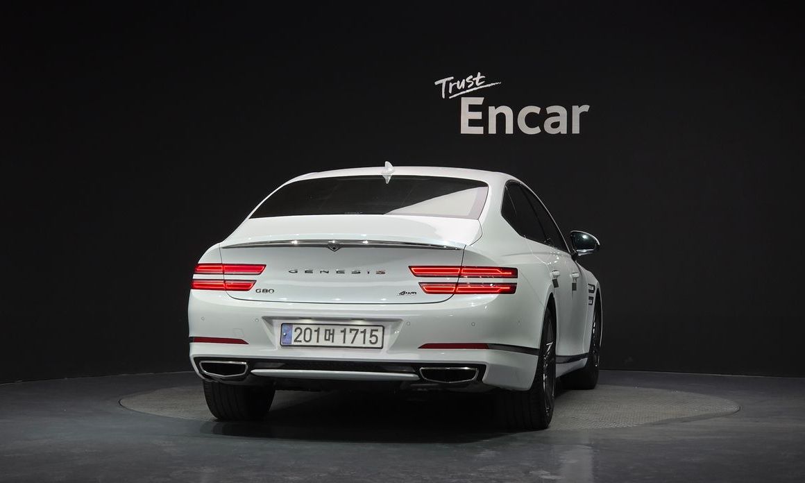 Genesis G80 2022