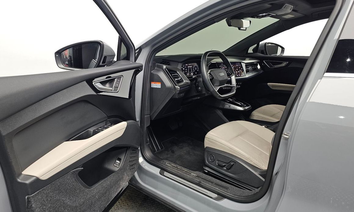 Audi Q4 e-tron 2023