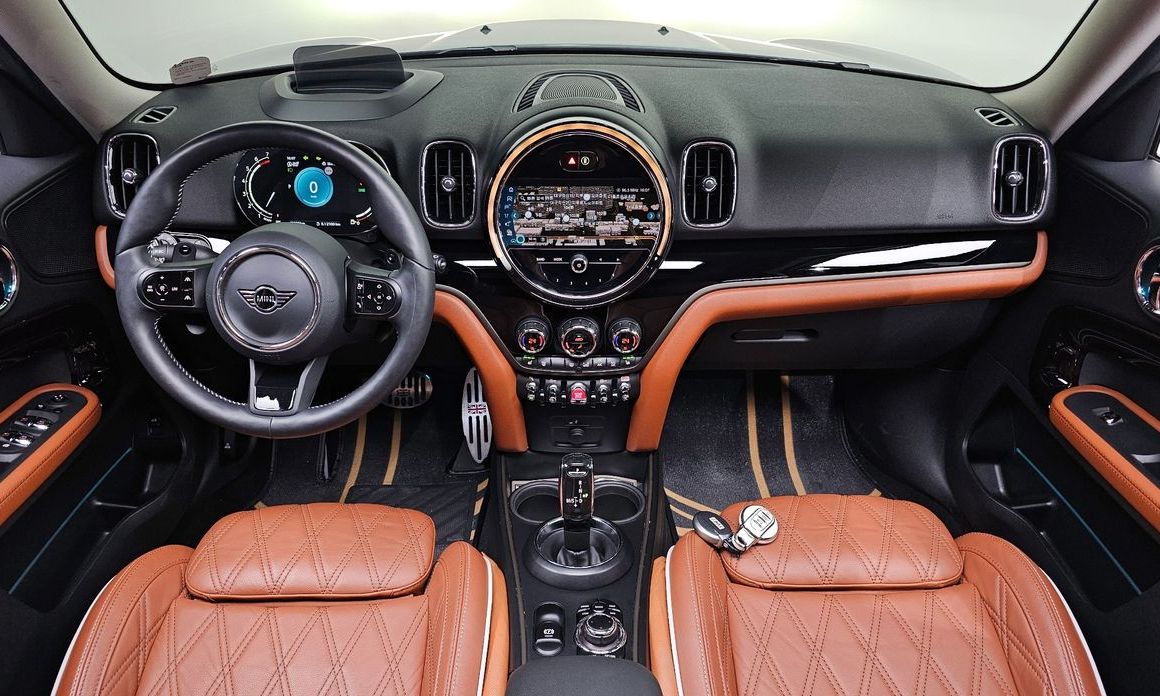 Mini Countryman 2022