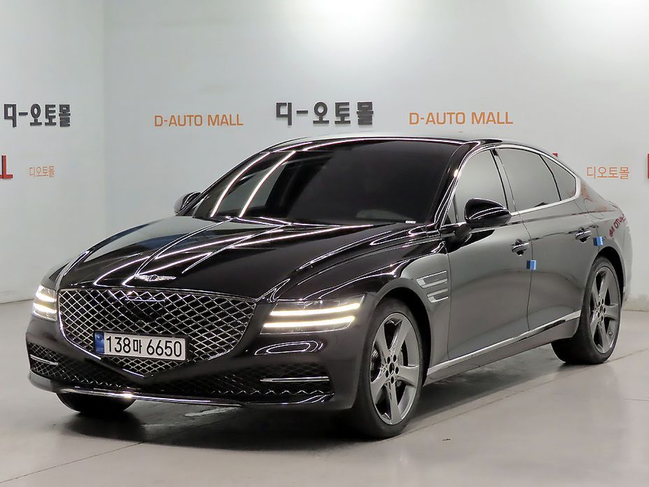 Genesis G80 2023