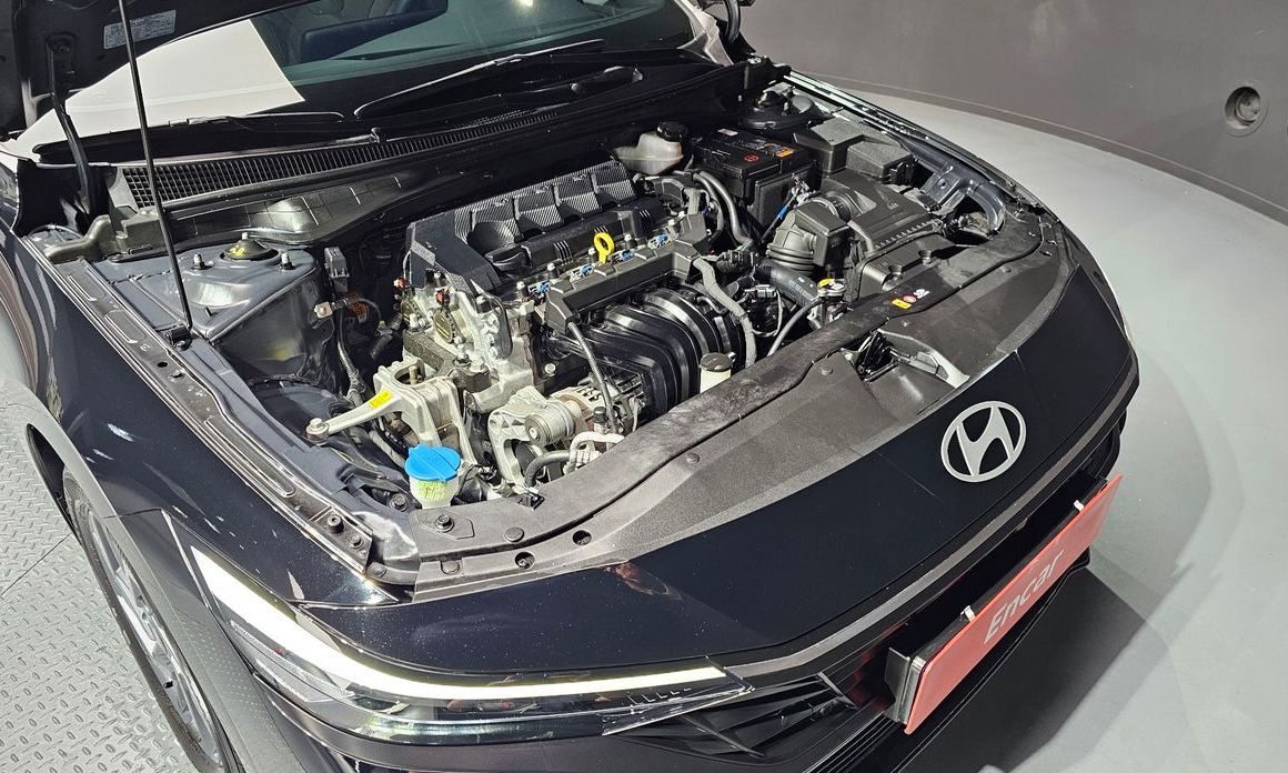 Hyundai AVANTE 2024