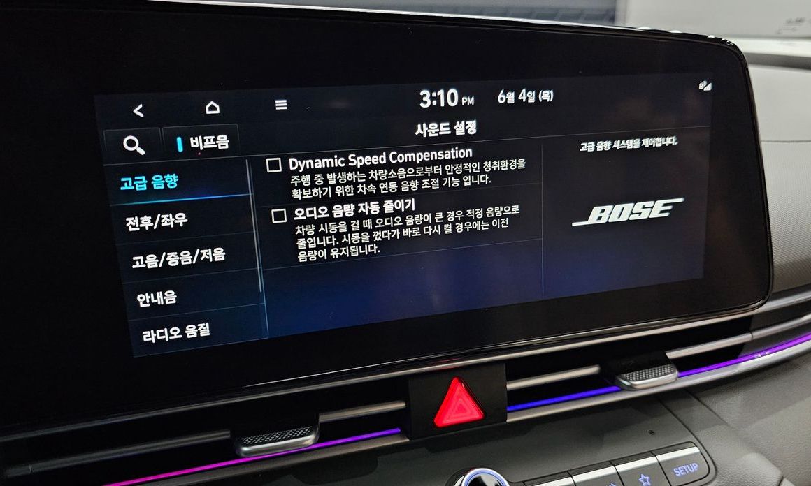 Hyundai AVANTE 2024