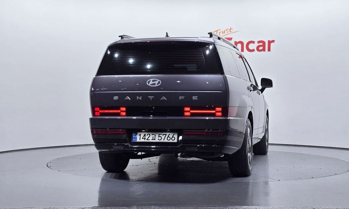 Hyundai Santafe 2024