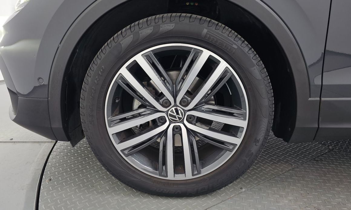 Volkswagen Tiguan 2021