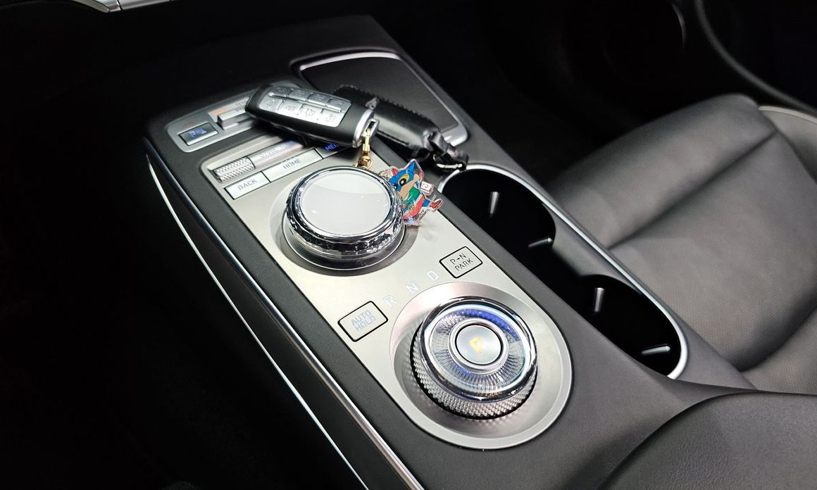 Genesis GV70 2021