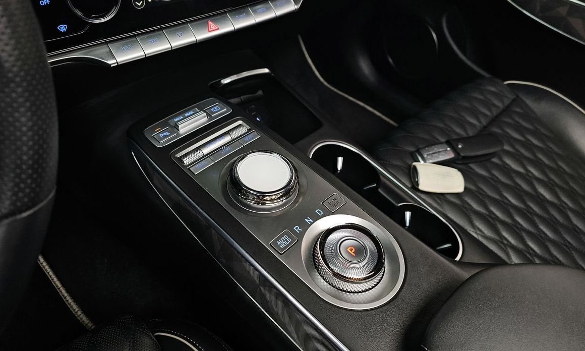 Genesis GV70 2022