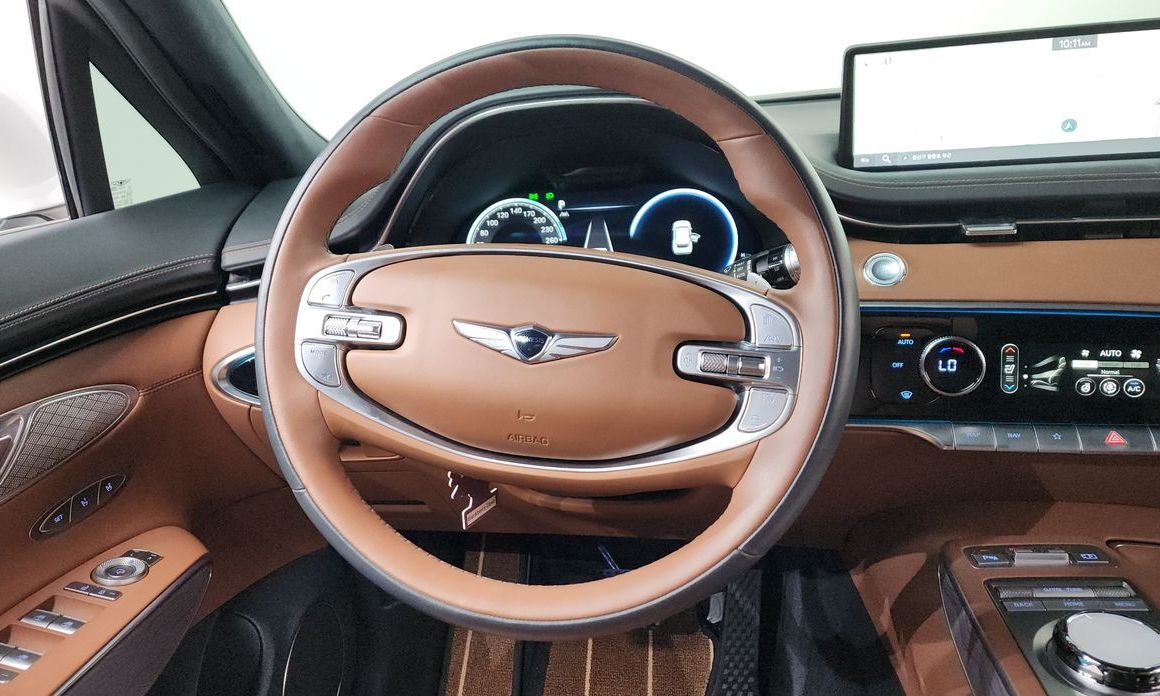 Genesis GV70 2023