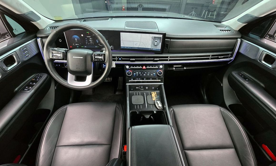 Hyundai Santafe 2024