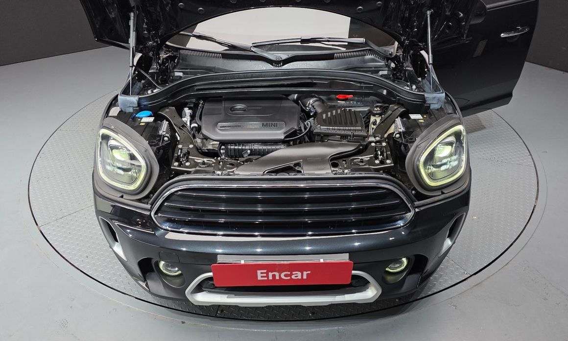 Mini Countryman 2023