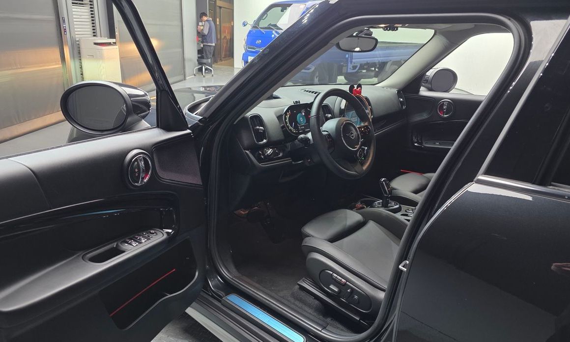 Mini Countryman 2023