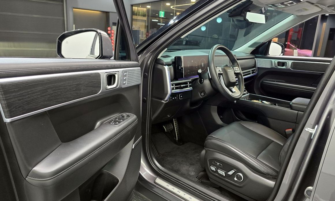 Hyundai Santafe 2024