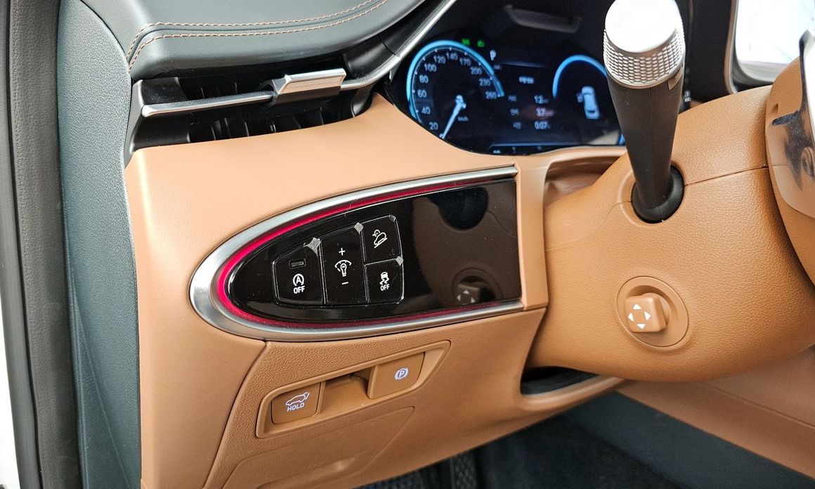 Genesis GV70 2023