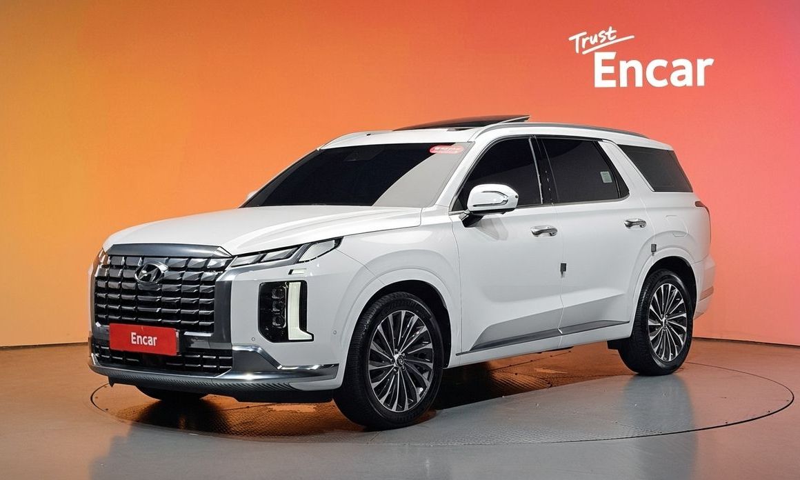 Hyundai Palisade 2023