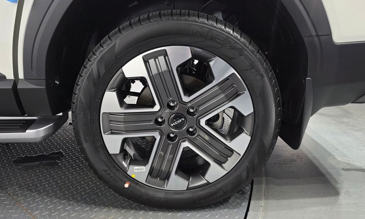 KG_Mobility_Ssangyong Musso 2026