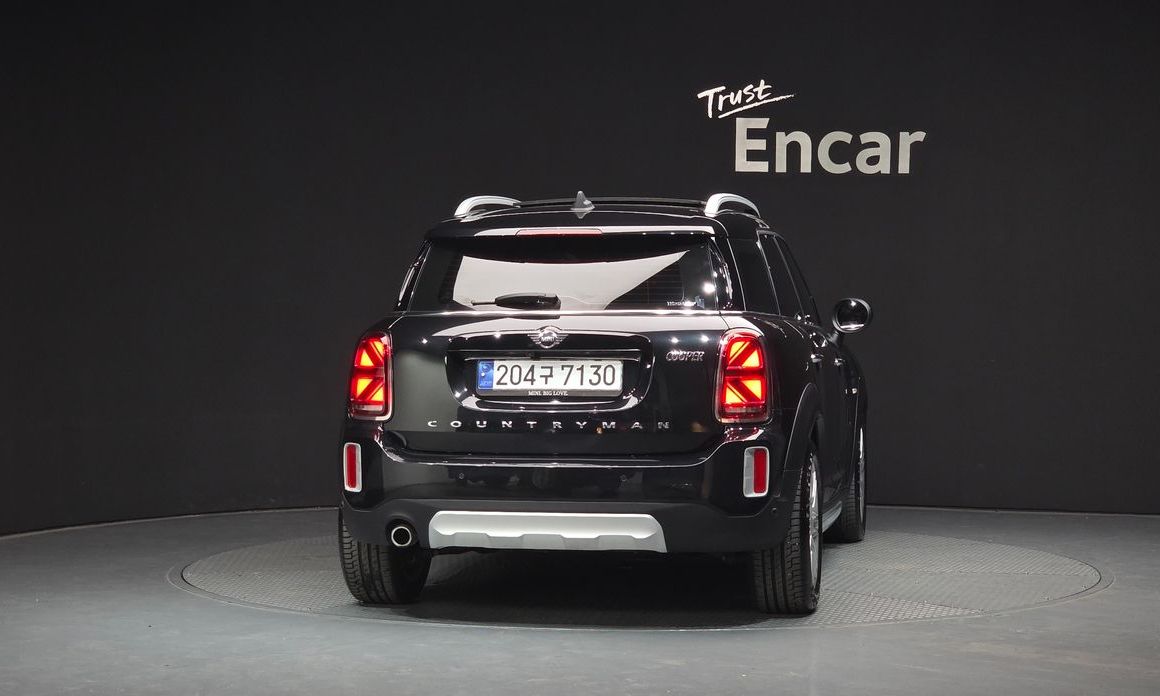 Mini Countryman 2023