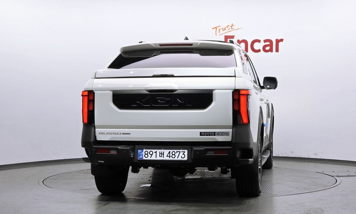KG_Mobility_Ssangyong Musso 2026